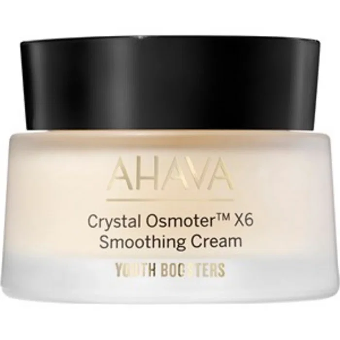Ahava Crystal Osmoter X6 Crème Lissante 50 ml Ahava Crystal Osmoter X6 Crème Lissante 50 ml